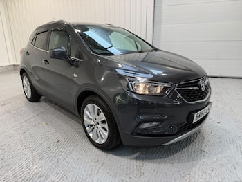 Used Vauxhall Mokka X 2017 for sale - 79801662: Photo