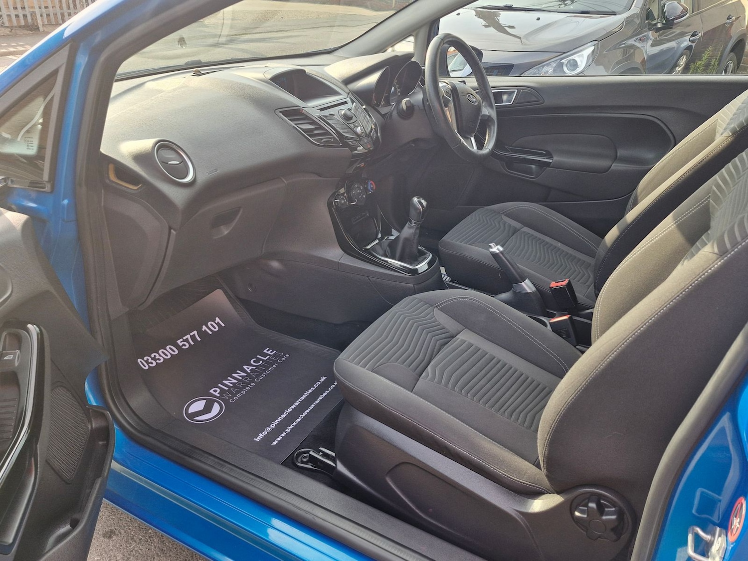 Vehicle 14