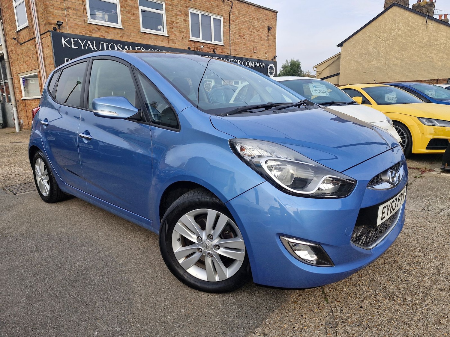 Used Hyundai Ix20 2013 for sale - 76139963: Photo 1