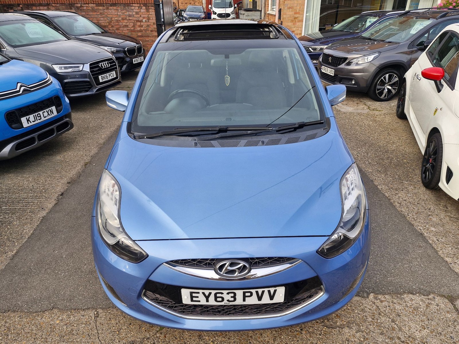Used Hyundai Ix20 2013 for sale - 76139963: Photo 11