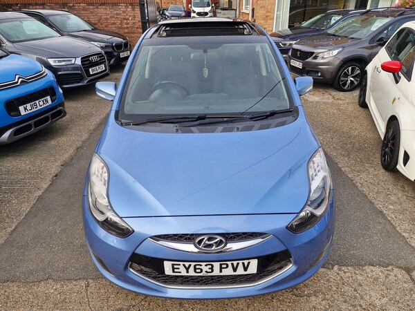 Used Hyundai Ix20 2013 for sale - 76139963: Photo 11