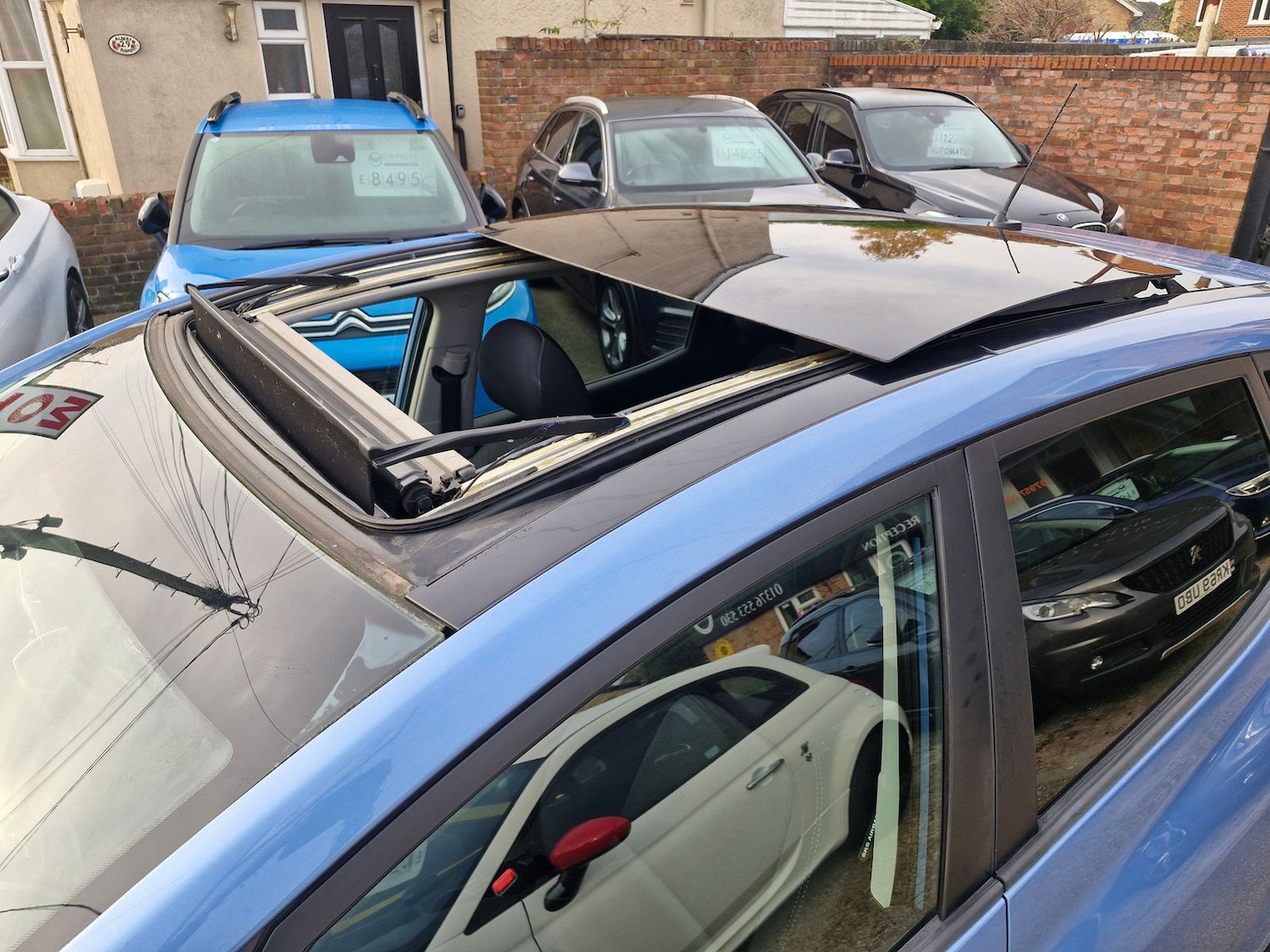 Used Hyundai Ix20 2013 for sale - 76139963: Photo 12