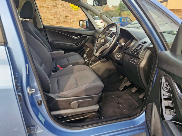 Used Hyundai Ix20 2013 for sale - 76139963: Photo 13