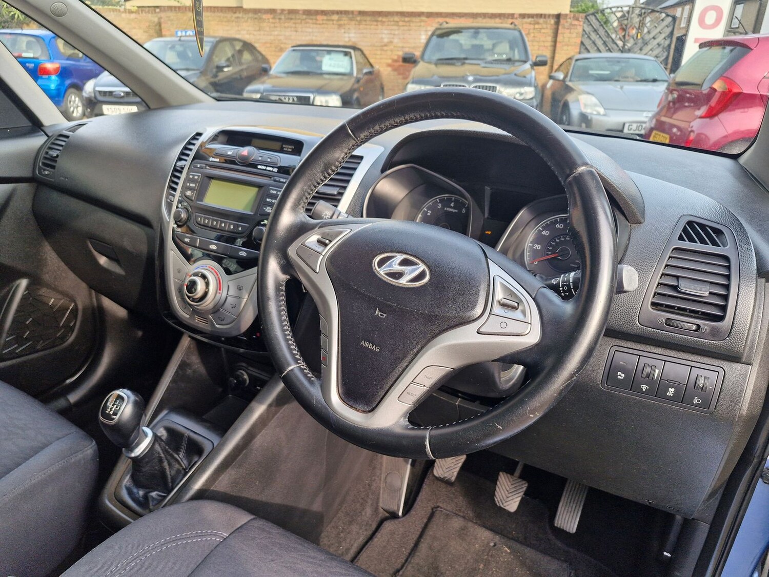 Used Hyundai Ix20 2013 for sale - 76139963: Photo 14