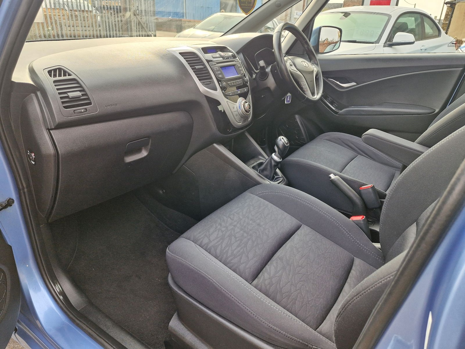 Used Hyundai Ix20 2013 for sale - 76139963: Photo 16