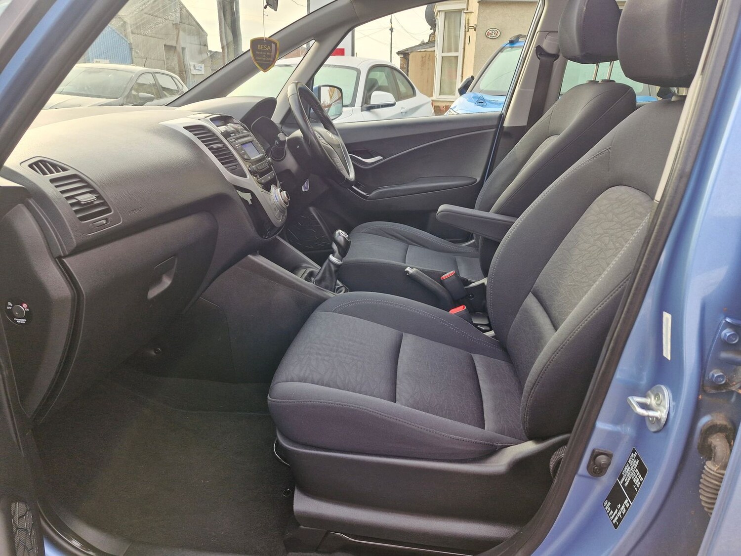 Used Hyundai Ix20 2013 for sale - 76139963: Photo 17