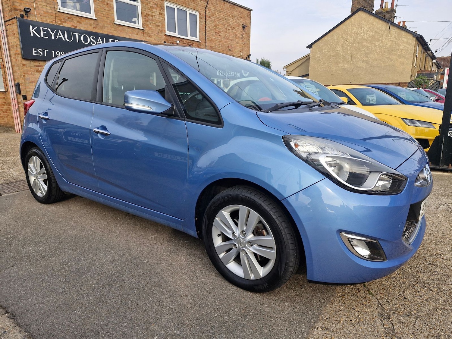 Used Hyundai Ix20 2013 for sale - 76139963: Photo 2