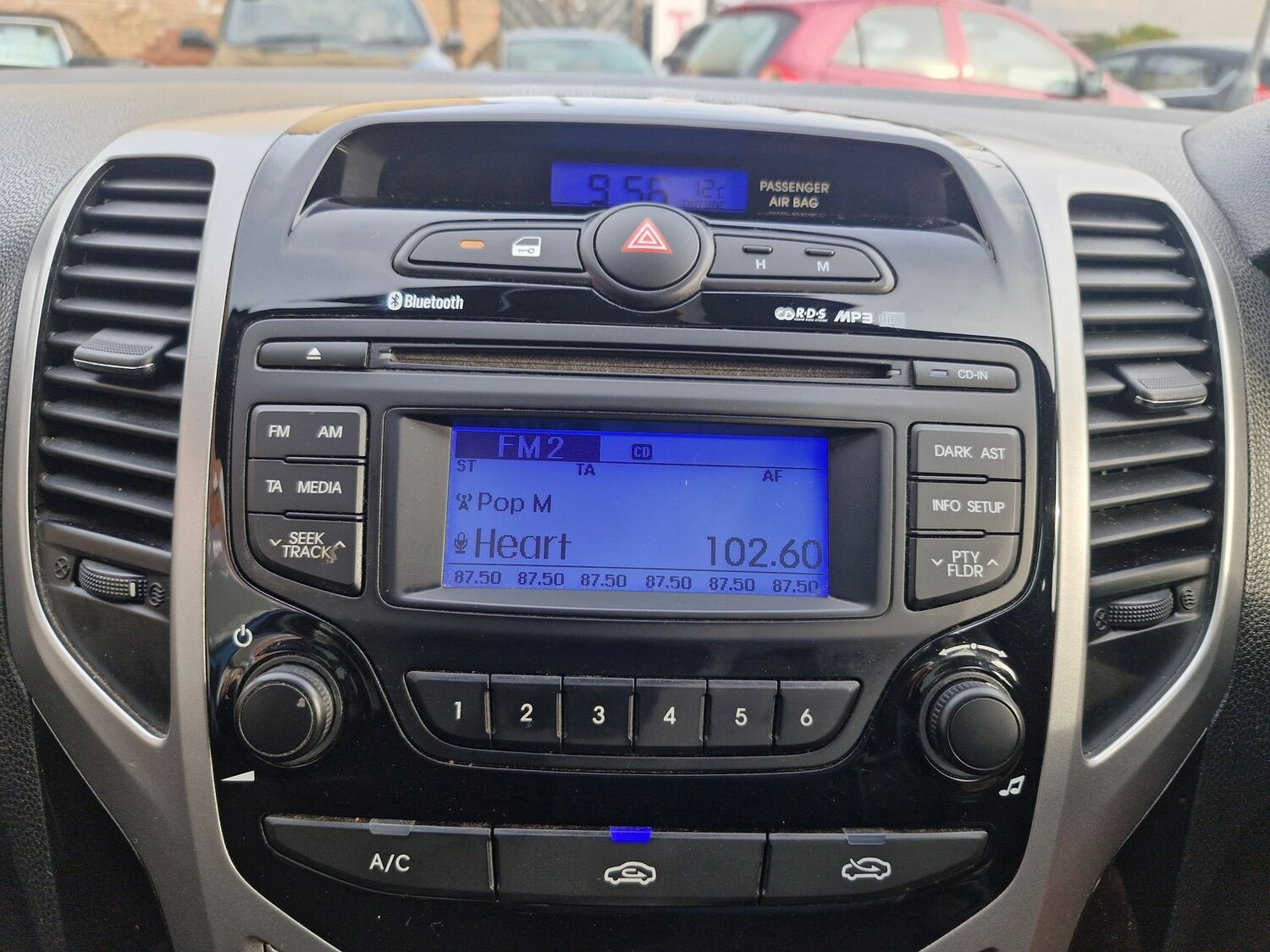 Used Hyundai Ix20 2013 for sale - 76139963: Photo 21