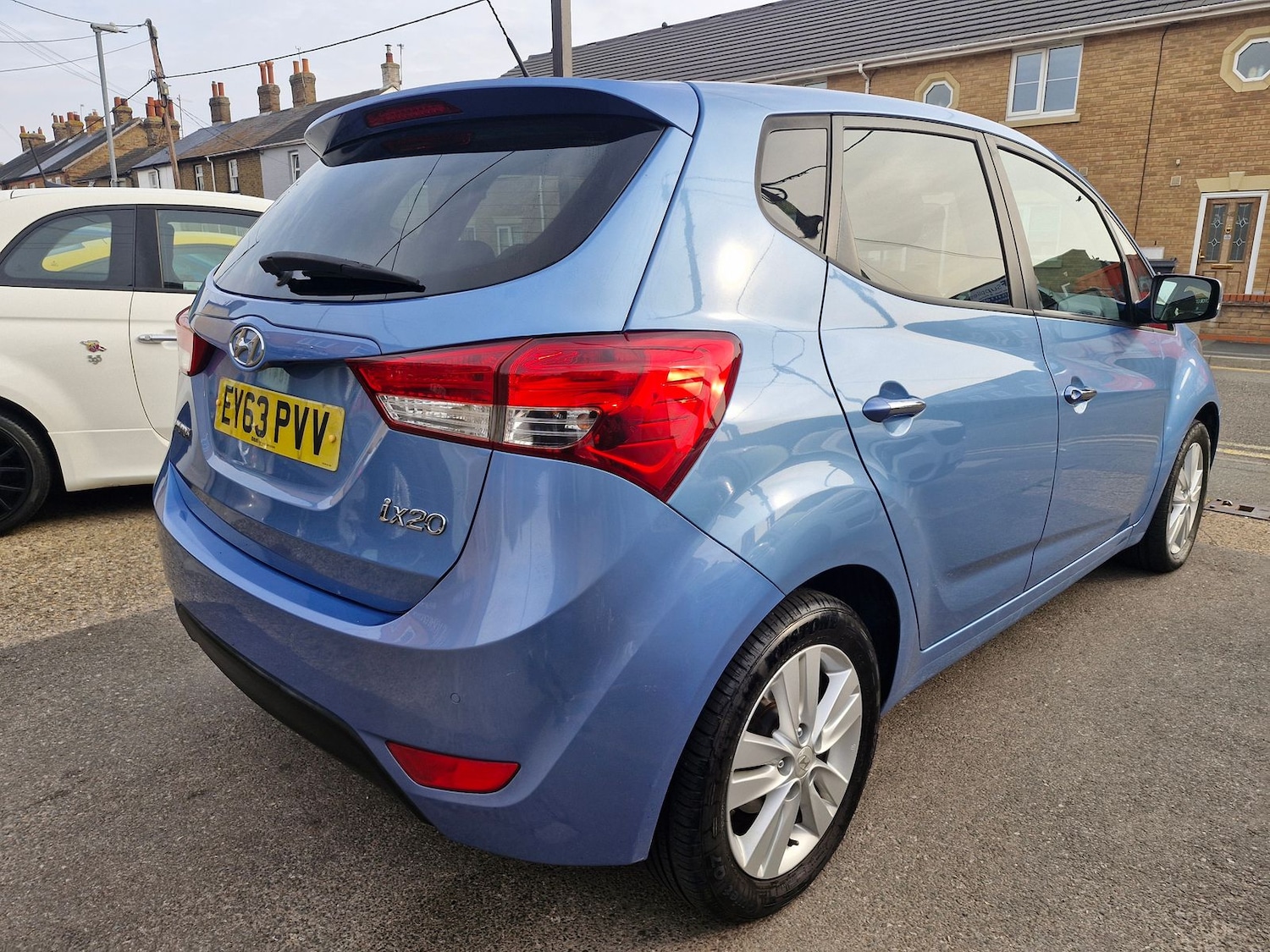 Used Hyundai Ix20 2013 for sale - 76139963: Photo 3