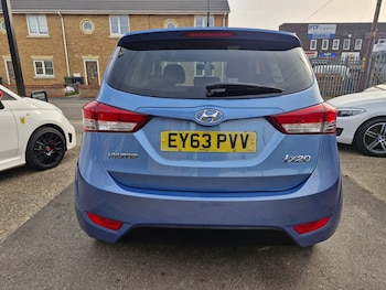 Used Hyundai Ix20 2013 for sale - 76139963: Photo 4