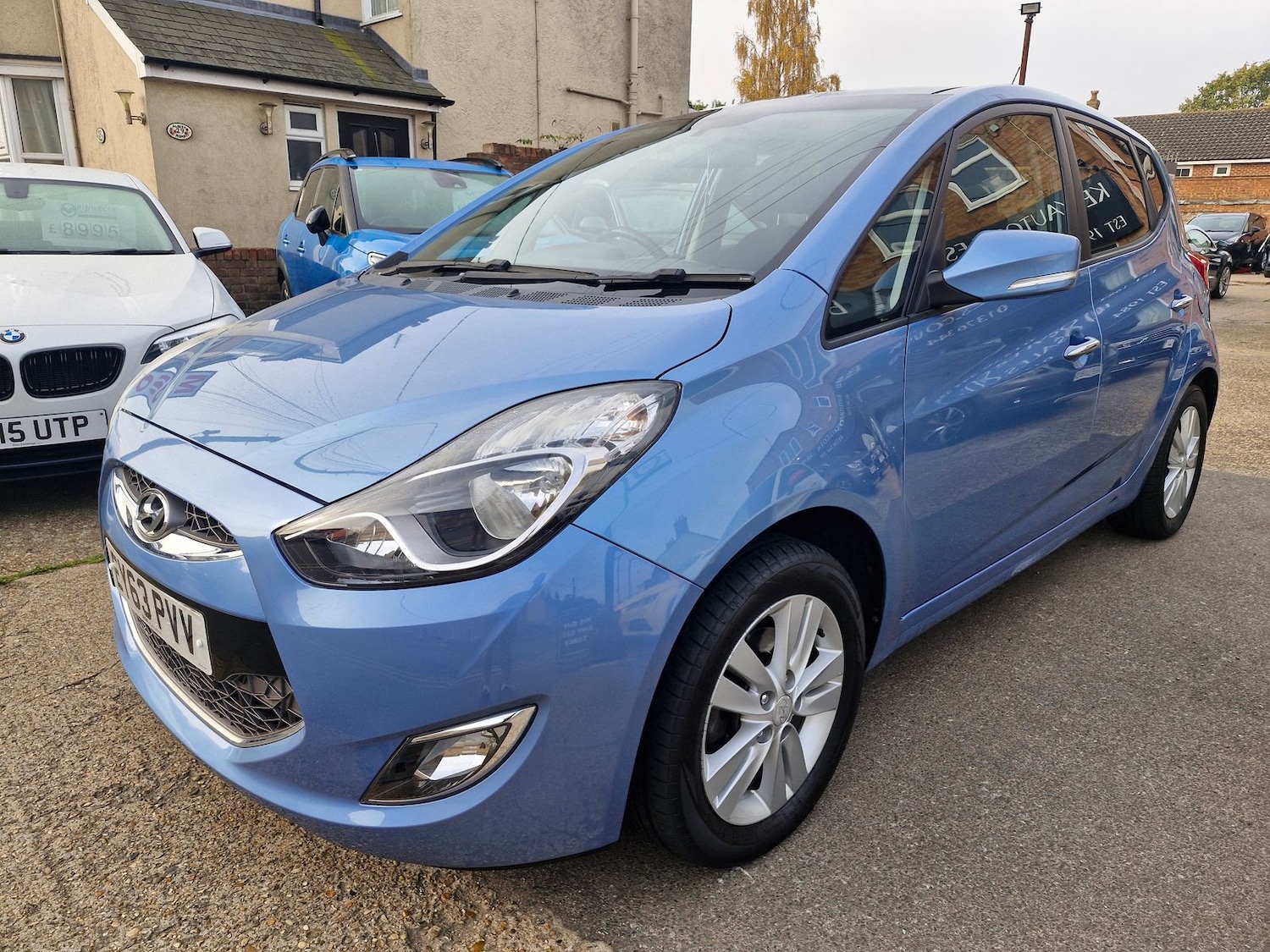 Used Hyundai Ix20 2013 for sale - 76139963: Photo 8