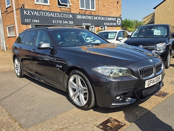 Used BMW 5 Series 2014 for sale - 78994900: Photo