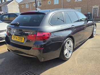 Used BMW 5 Series 2014 for sale - 78994900: Photo
