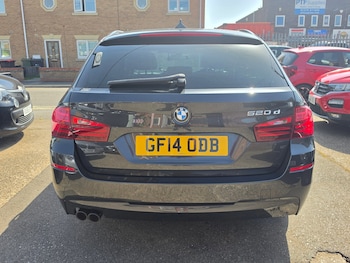 Used BMW 5 Series 2014 for sale - 78994900: Photo