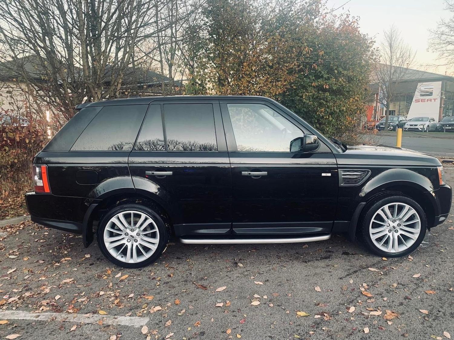 Used Land Rover Range Rover Sport 2009 for sale - 78179051: Photo 10