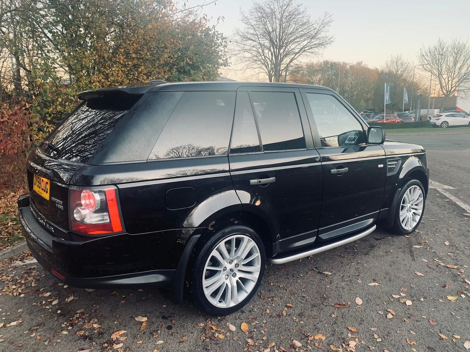 Used Land Rover Range Rover Sport 2009 for sale - 78179051: Photo 11