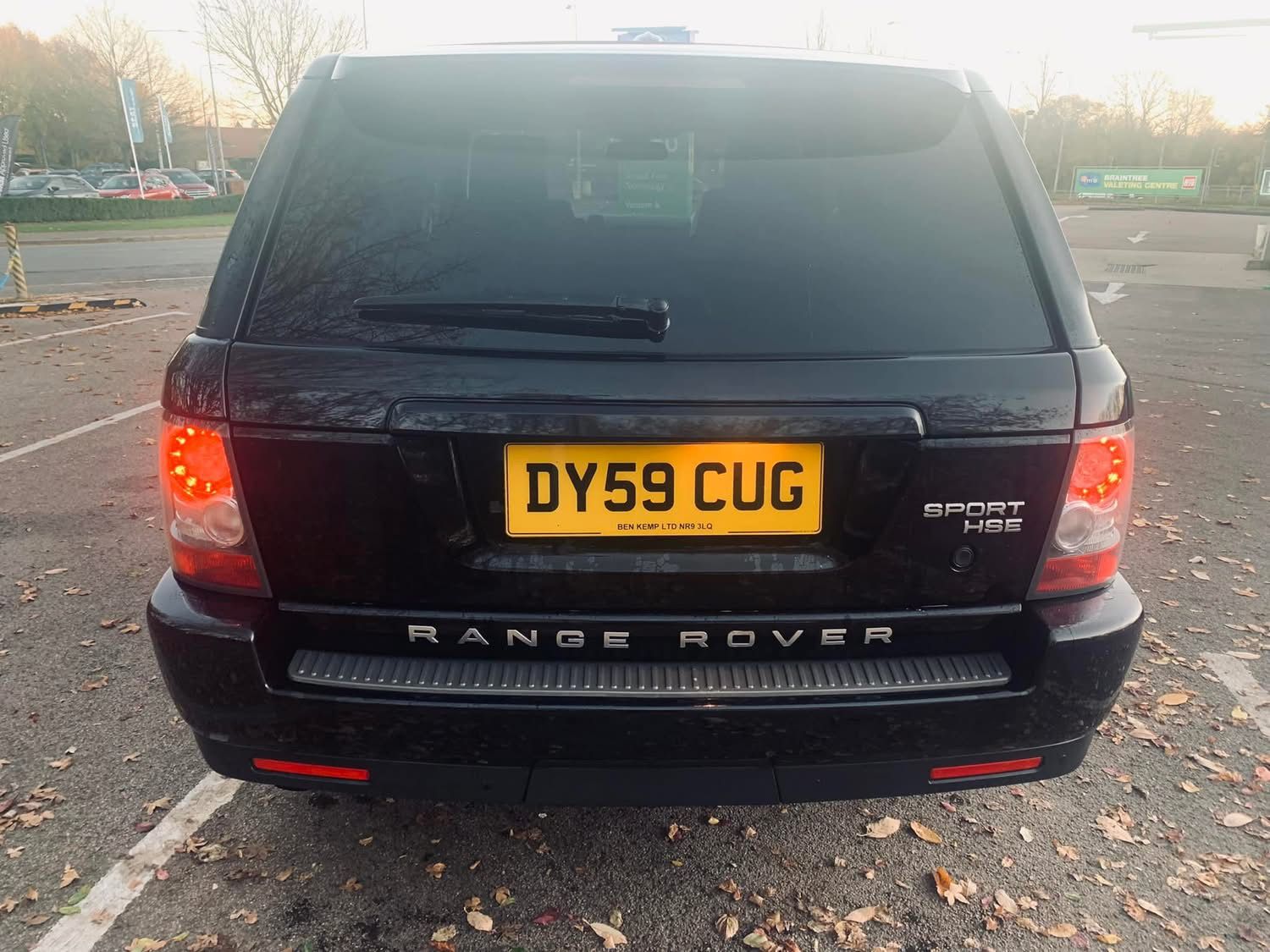 Used Land Rover Range Rover Sport 2009 for sale - 78179051: Photo 14