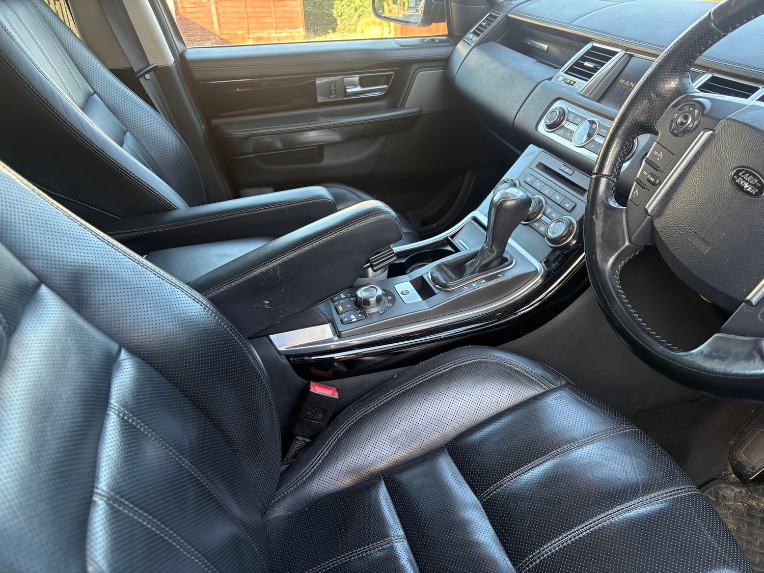 Used Land Rover Range Rover Sport 2009 for sale - 78179051: Photo 16