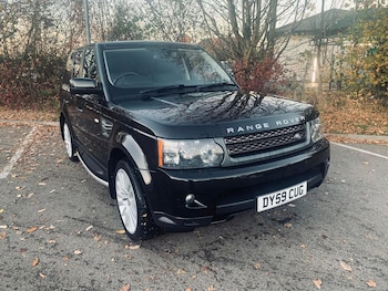 Used Land Rover Range Rover Sport 2009 for sale - 78179051: Photo