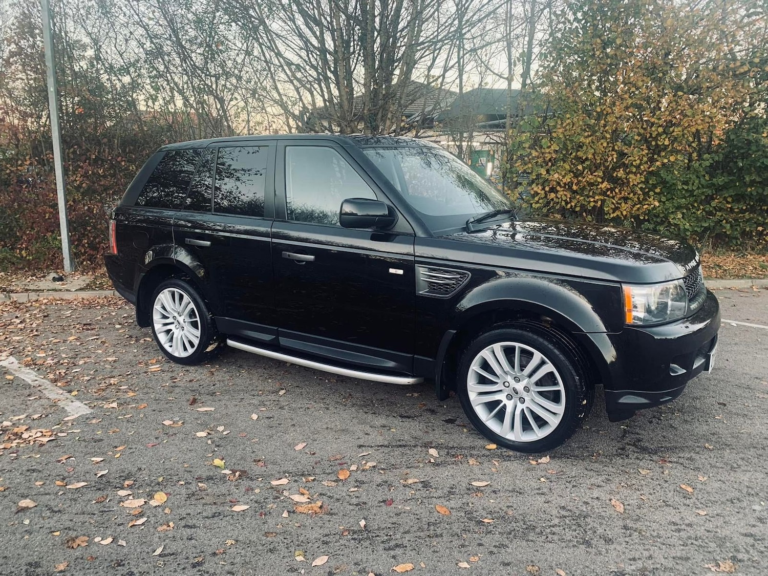 Used Land Rover Range Rover Sport 2009 for sale - 78179051: Photo 2