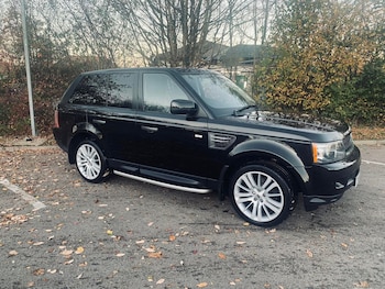 Used Land Rover Range Rover Sport 2009 for sale - 78179051: Photo
