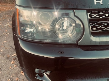 Used Land Rover Range Rover Sport 2009 for sale - 78179051: Photo