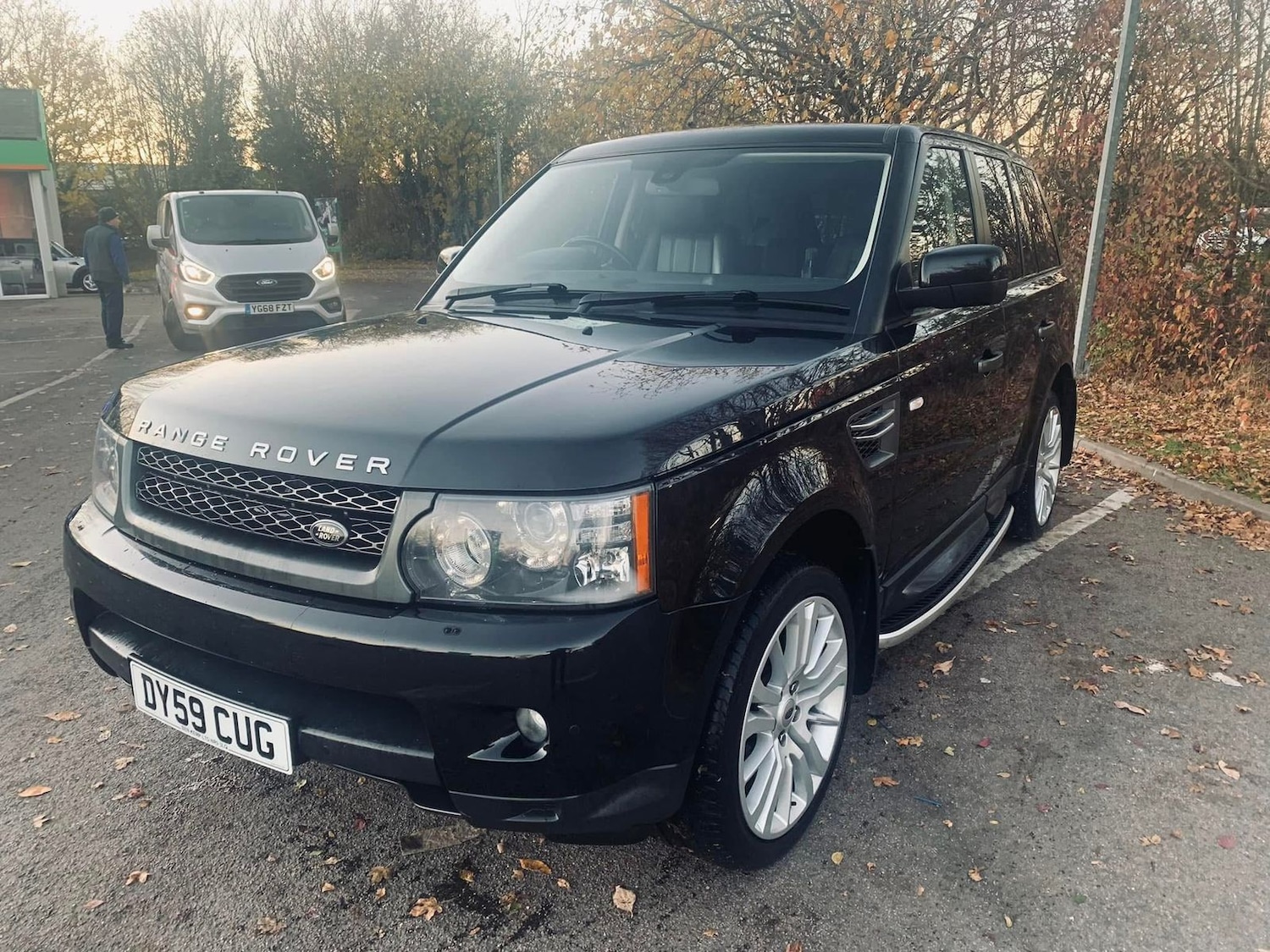 Used Land Rover Range Rover Sport 2009 for sale - 78179051: Photo 4
