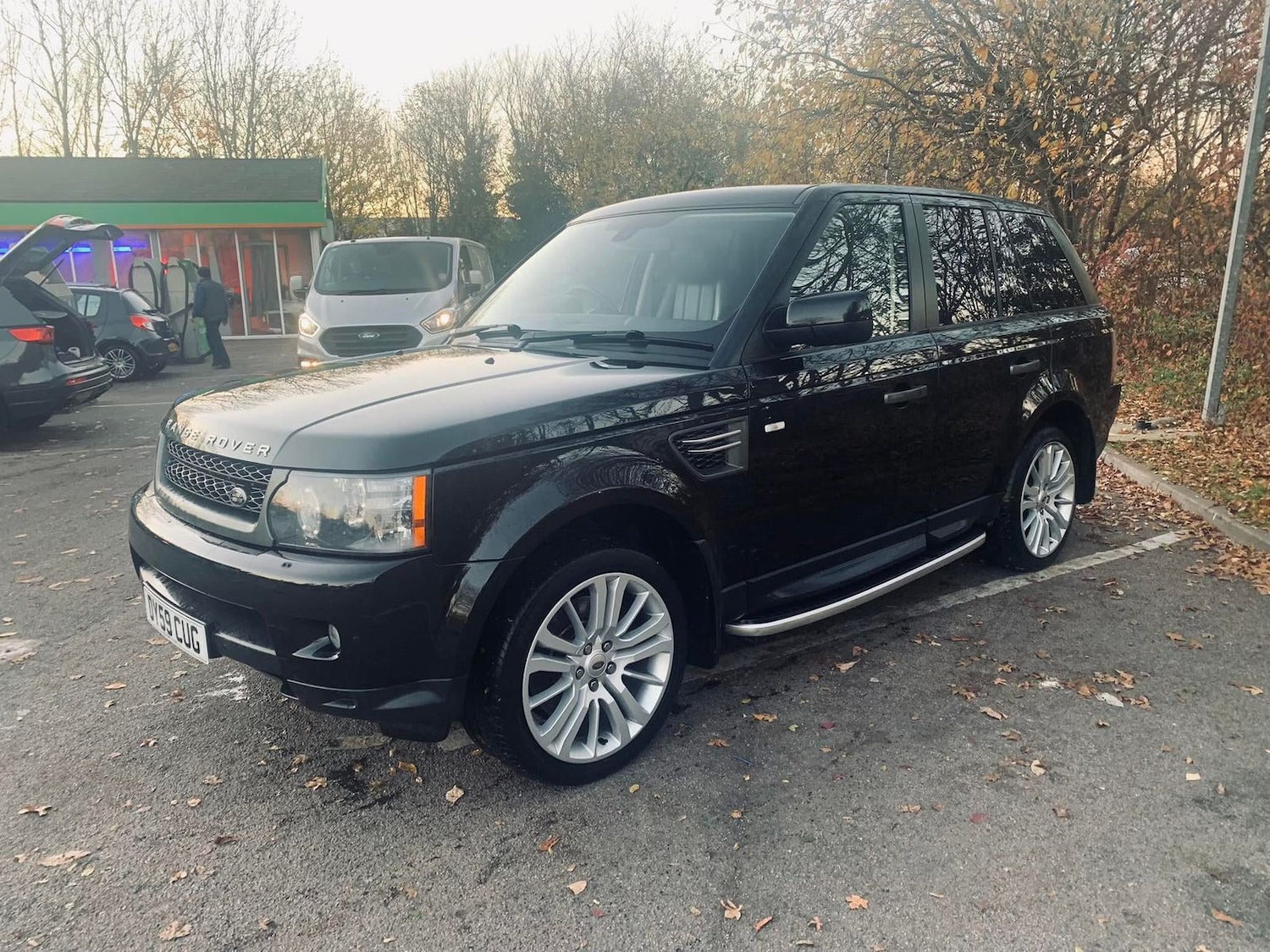 Used Land Rover Range Rover Sport 2009 for sale - 78179051: Photo 5