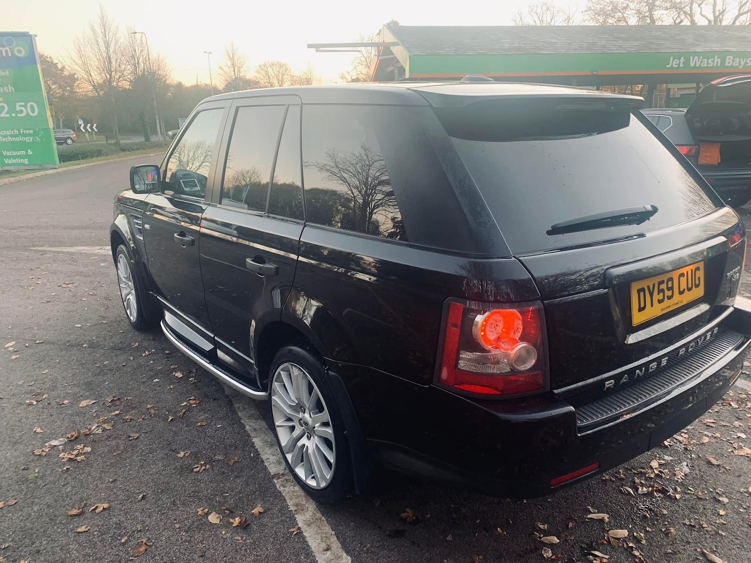Used Land Rover Range Rover Sport 2009 for sale - 78179051: Photo 6