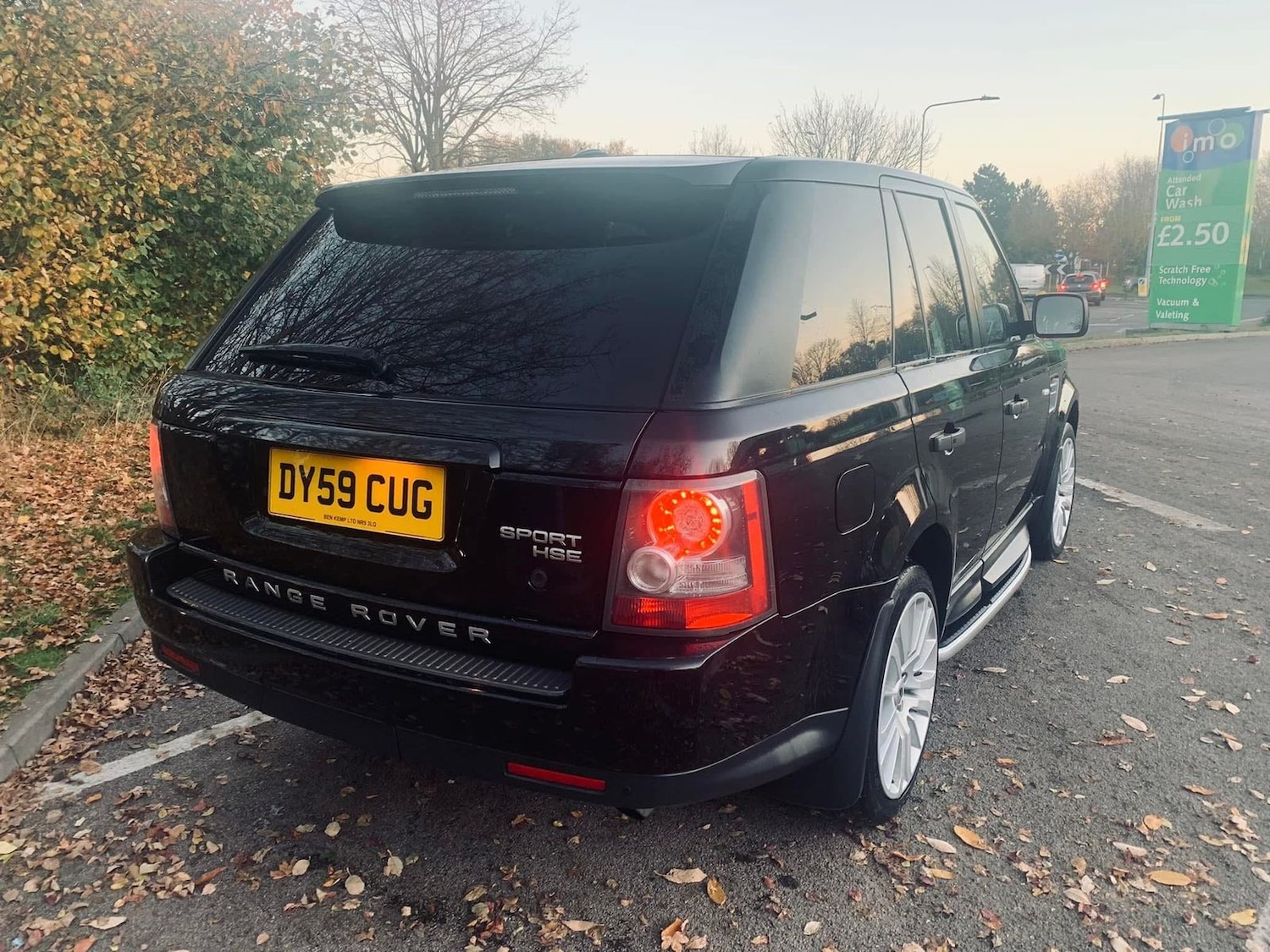 Used Land Rover Range Rover Sport 2009 for sale - 78179051: Photo 8