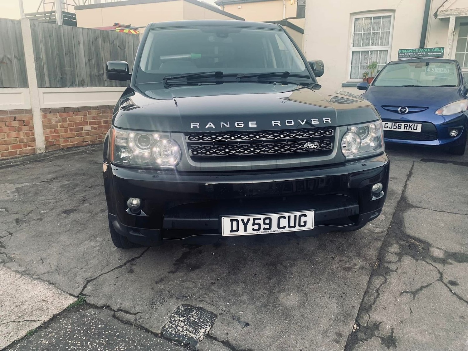 Used Land Rover Range Rover Sport 2009 for sale - 78179051: Photo 9