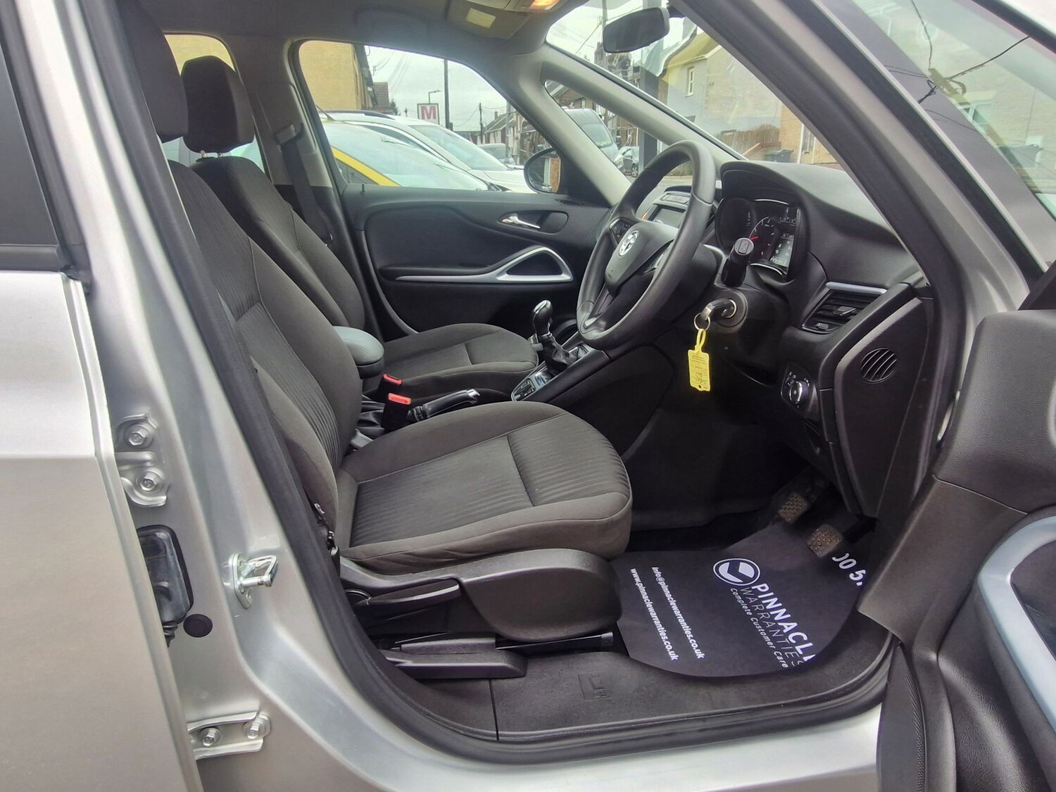 Used Vauxhall Zafira 2017 for sale - 77539959: Photo 10