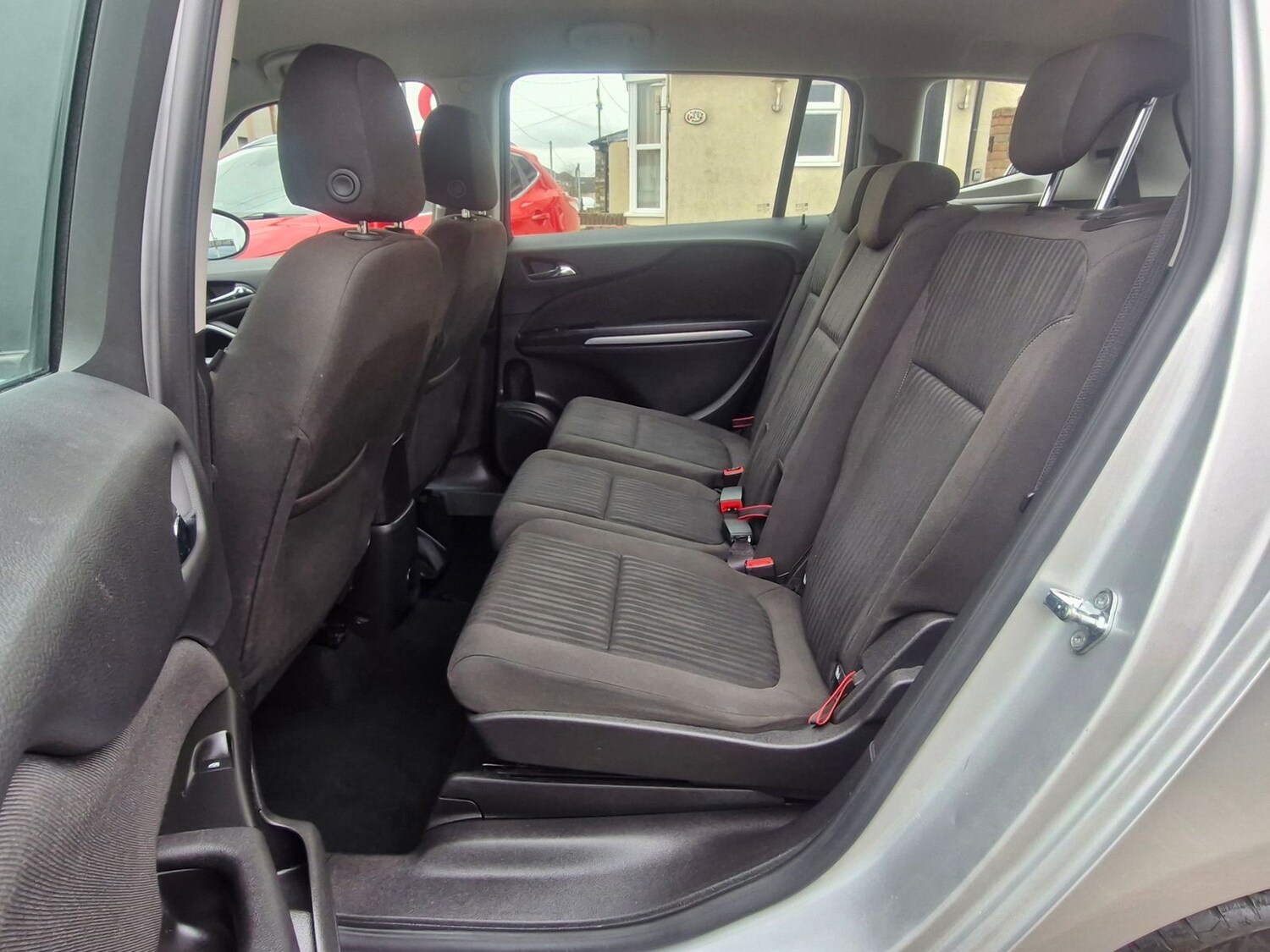 Used Vauxhall Zafira 2017 for sale - 77539959: Photo 13