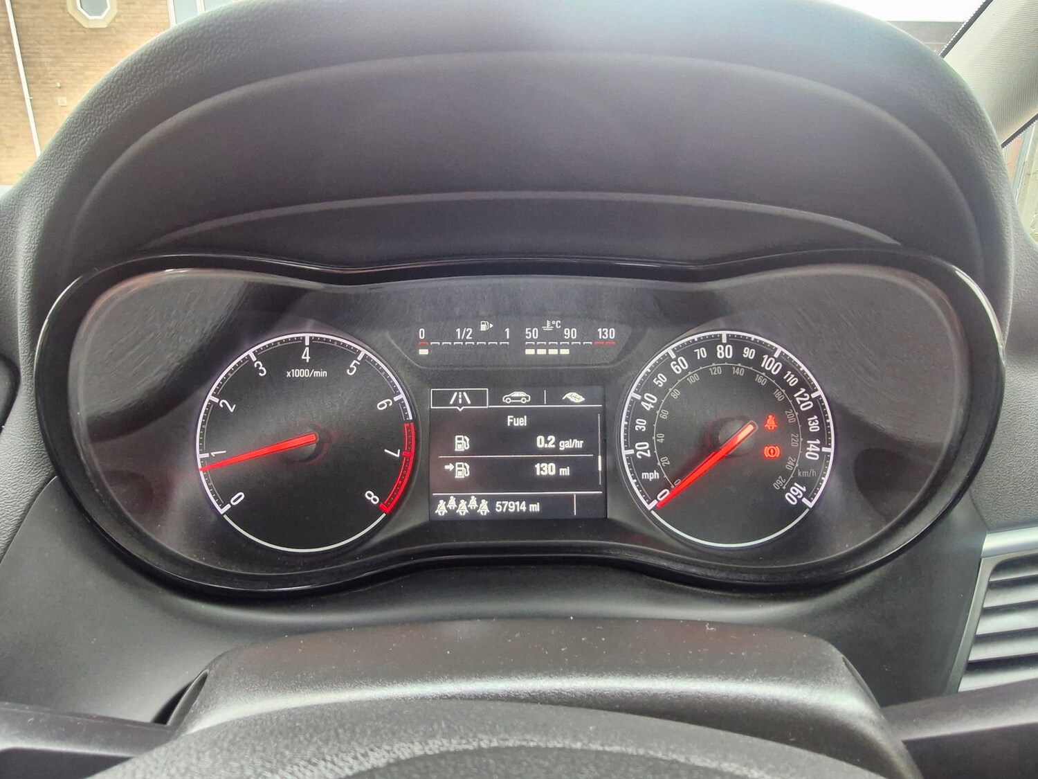 Used Vauxhall Zafira 2017 for sale - 77539959: Photo 14