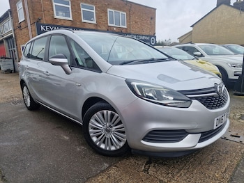 Used Vauxhall Zafira 2017 for sale - 77539959: Photo