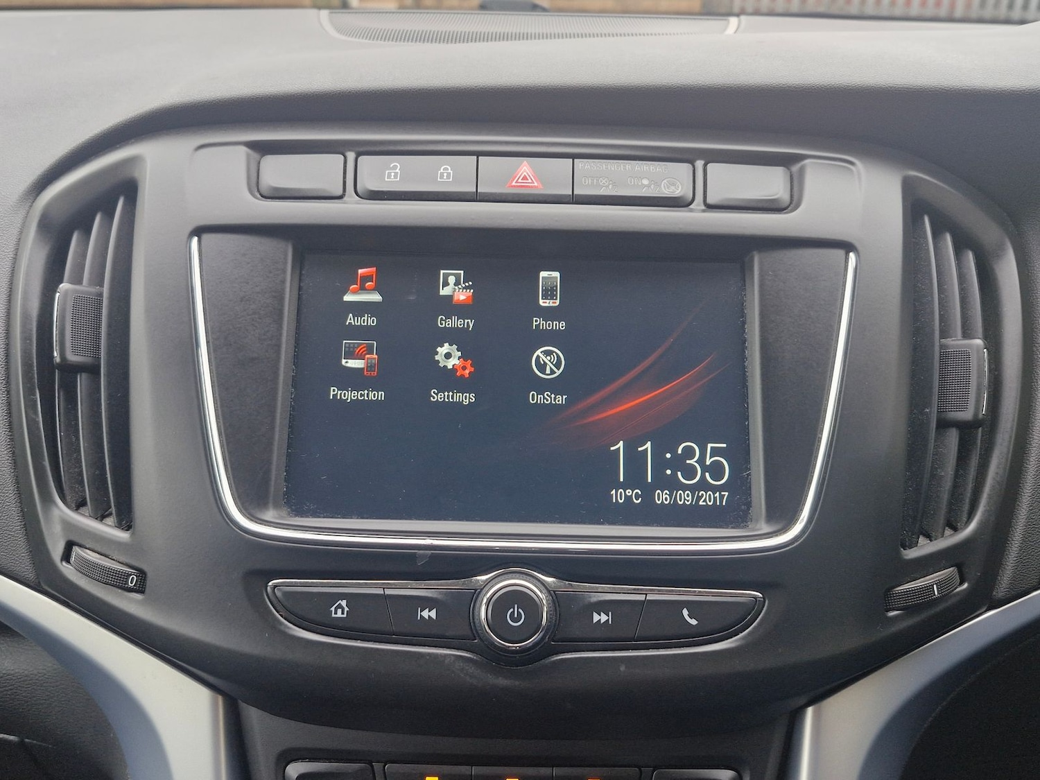 Used Vauxhall Zafira Tourer 2017 for sale - 77539959: Photo 23