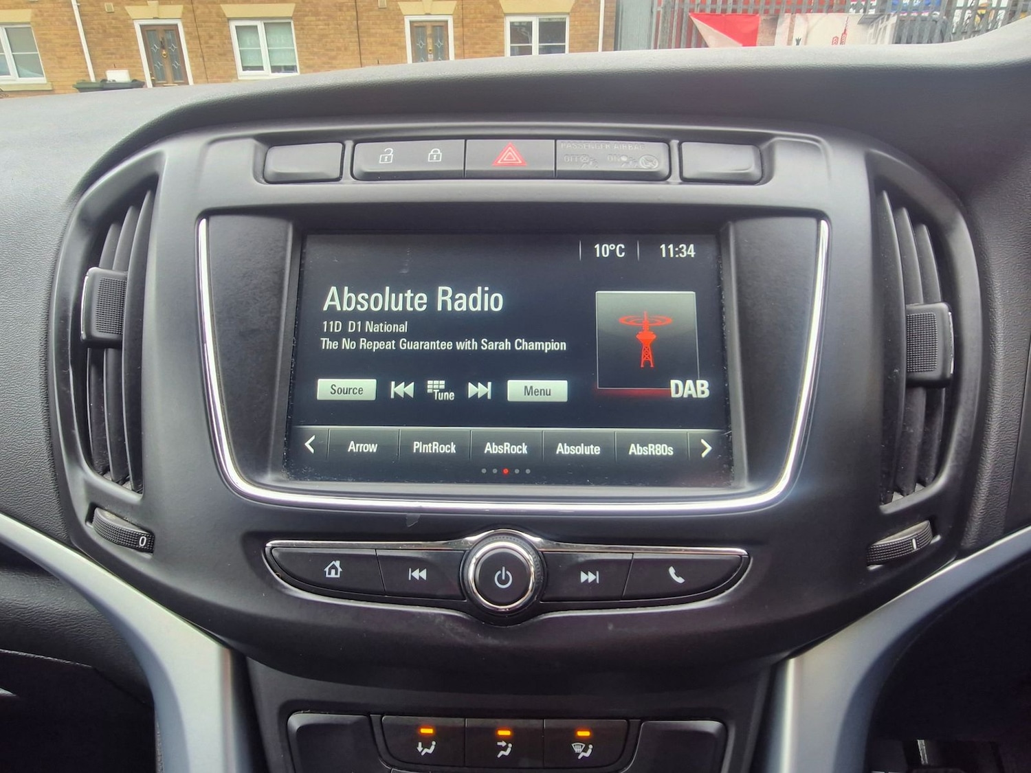 Used Vauxhall Zafira Tourer 2017 for sale - 77539959: Photo 26