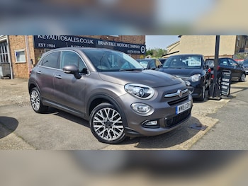 Used Fiat 500X 2015 for sale - 78485868: Photo