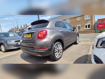 Used Fiat 500X 2015 for sale - 78485868: Photo