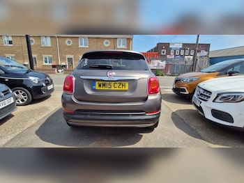 Used Fiat 500X 2015 for sale - 78485868: Photo