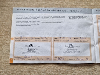 Used Citroen C3 2013 for sale - 77512746: Photo