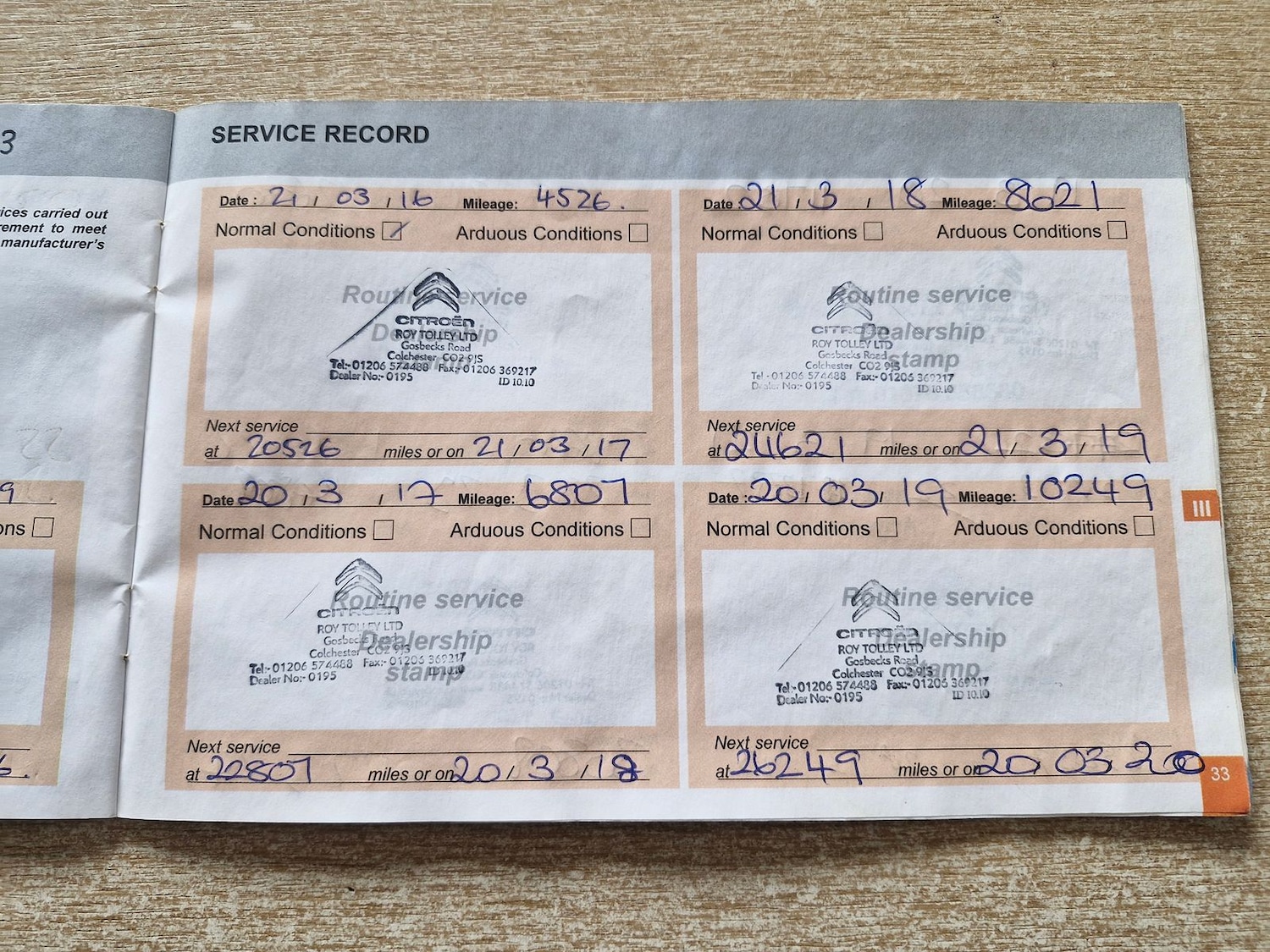 Used Citroen C3 2013 for sale - 77512746: Photo 2