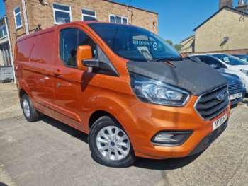 Used Ford Transit Custom 2020 for sale - 75208276: Photo
