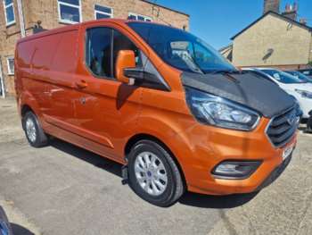 Used Ford Transit Custom 2020 for sale - 75208276: Photo