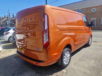 Used Ford Transit Custom 2020 for sale - 75208276: Photo