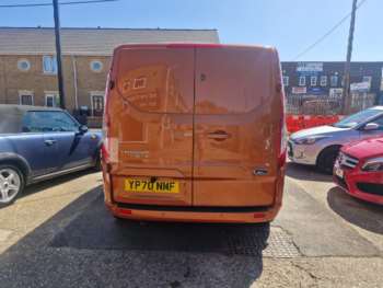 Used Ford Transit Custom 2020 for sale - 75208276: Photo
