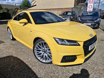 2015 - 2.0T FSI Quattro S Line 2dr S Tronic
