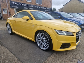 Used Audi TT 2015 for sale - 75891873: Photo