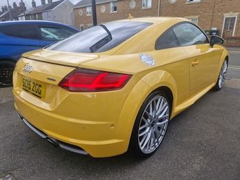 Used Audi TT 2015 for sale - 75891873: Photo