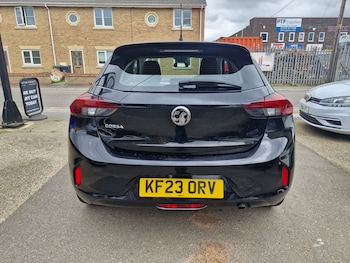 Used Vauxhall Corsa 2023 for sale - 78777361: Photo